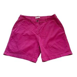 Kim Rogers Pink Shorts